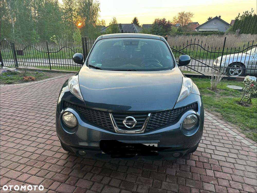 Nissan Juke 1.6 Acenta - 1