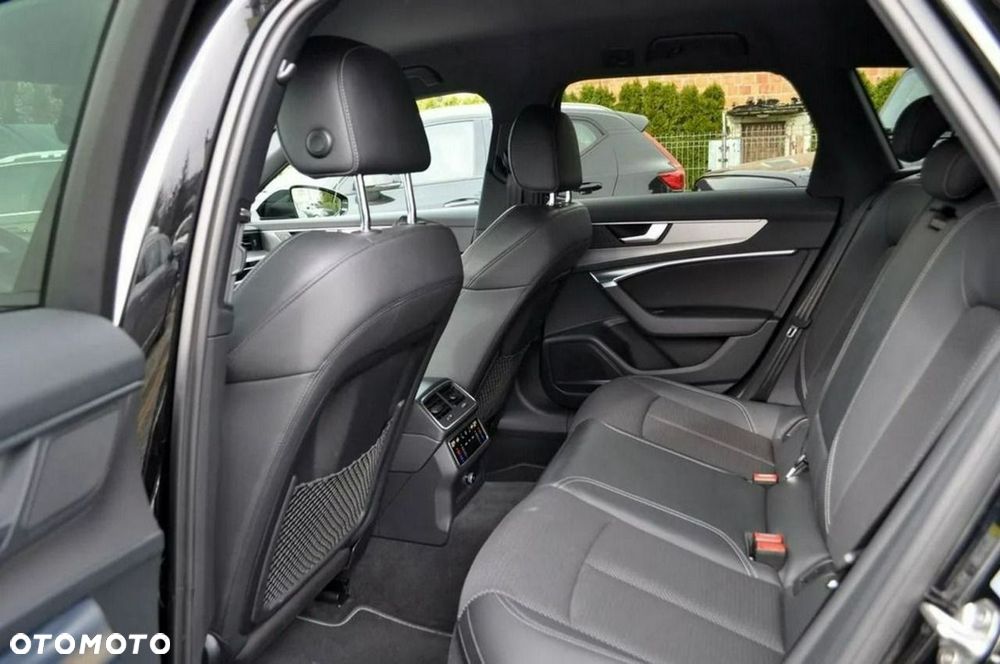 Audi A6 Avant 40 TDI mHEV Quattro Sport S tronic - 38