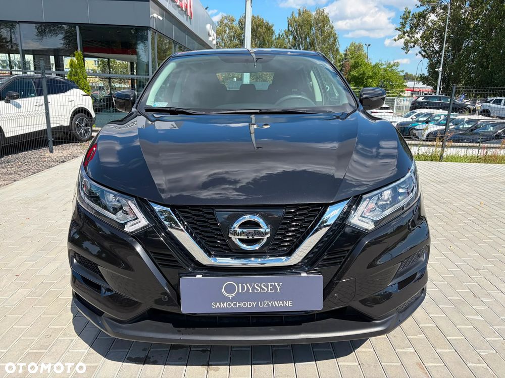 Nissan Qashqai 1.2 DIG-T Visia - 3