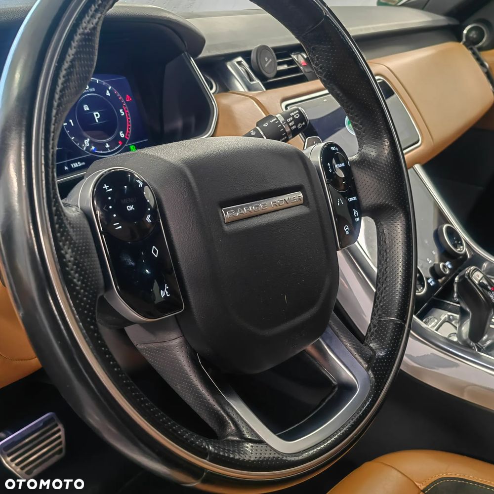 Land Rover Range Rover Sport S 3.0 SD V6 HSE Dynamic - 25