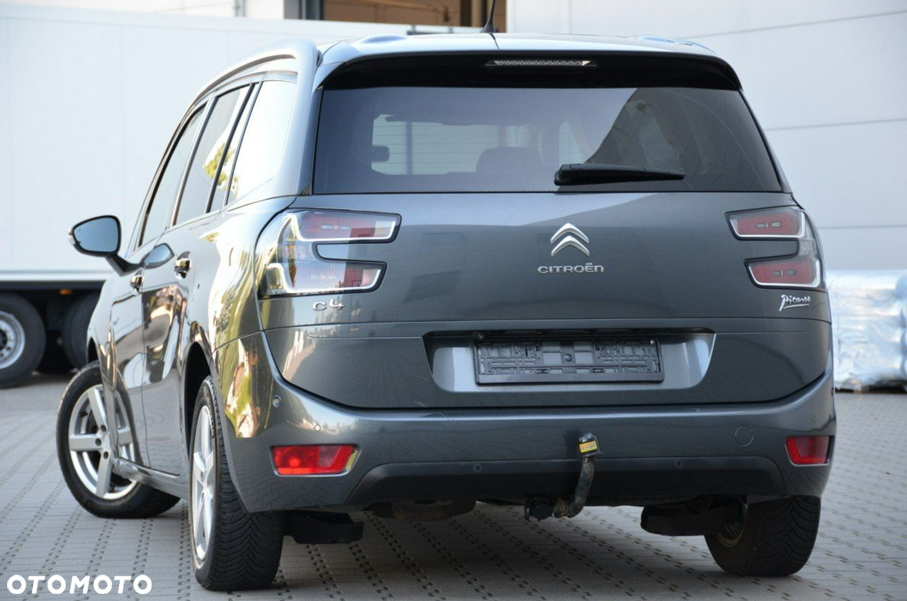 Citroën C4 Grand Picasso - 9
