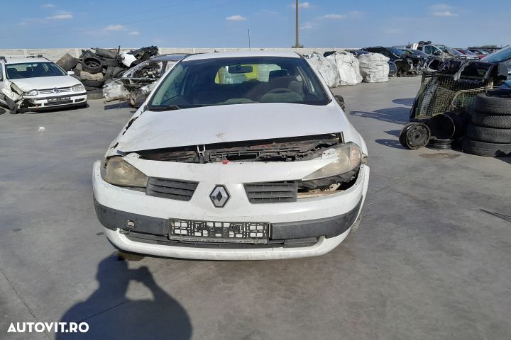 Calorifer incalzire electric 664447A 664447A Renault Megane 2 [2002 - - 5