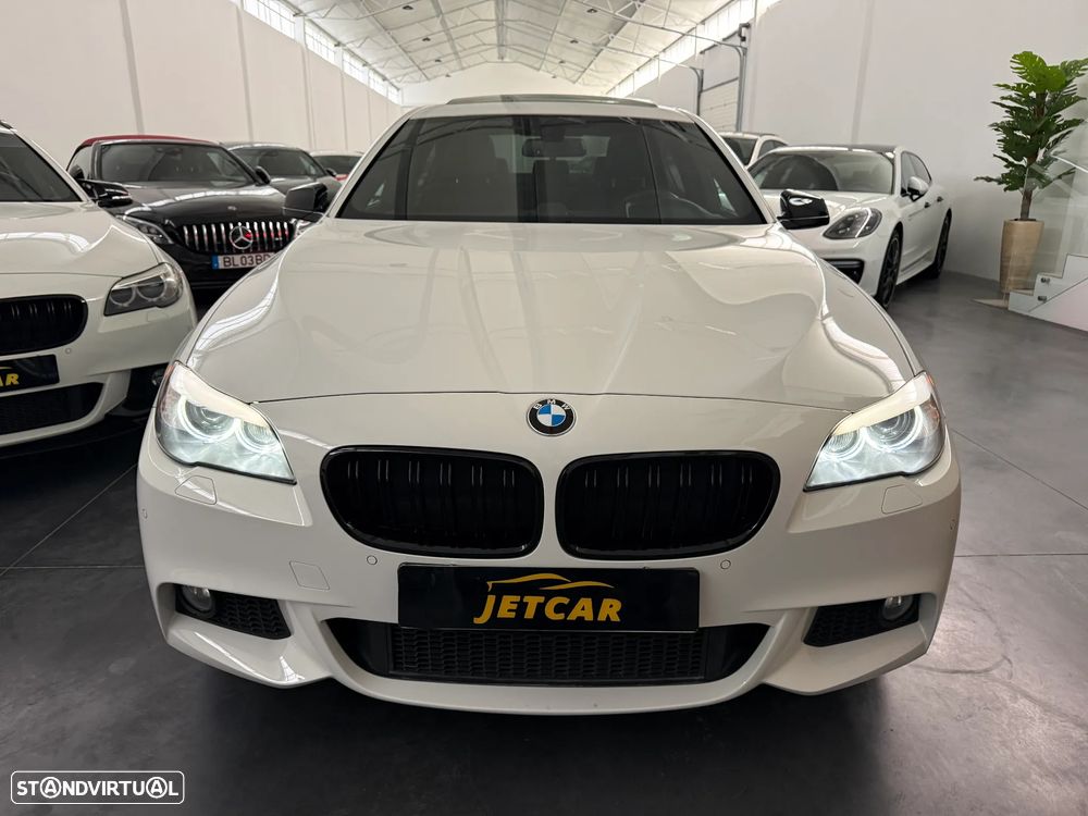 BMW 520 d Pack M Auto - 5