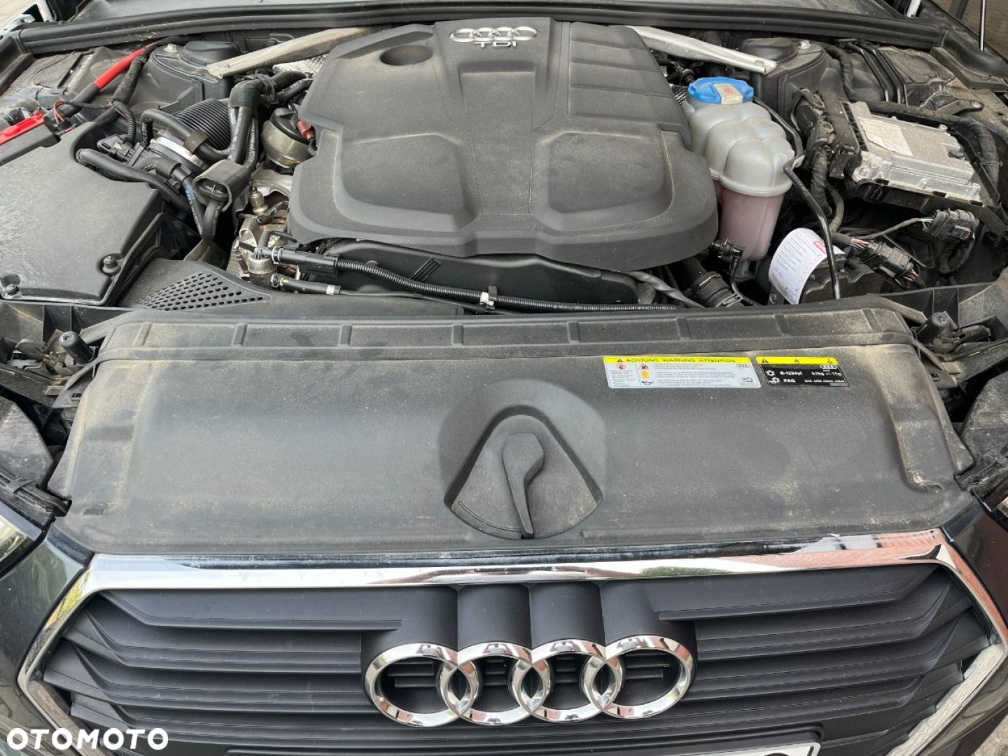 Audi A4 Avant 2.0 TDI DPF Ambition - 29