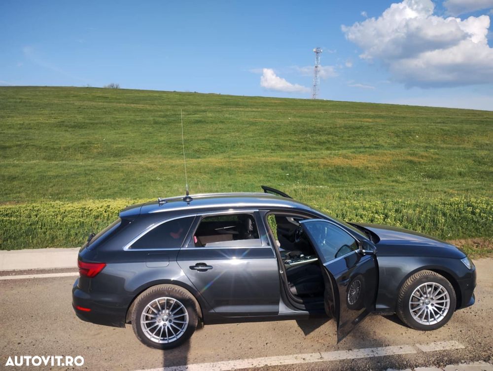 Audi A4 Avant 2.0 TDI ultra S tronic - 9