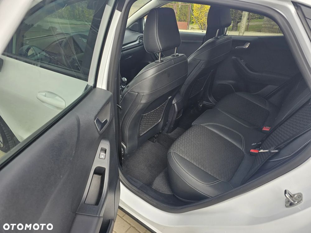 Ford Puma 1.5 EcoBlue TITANIUM DESIGN - 11