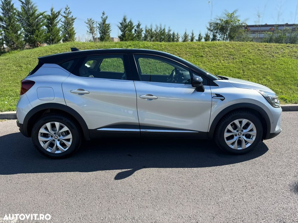 Renault Captur 2021 photo 4