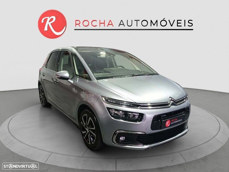 Citroën C4 Picasso PureTech 130 Stop&Start EAT6 SHINE - 3