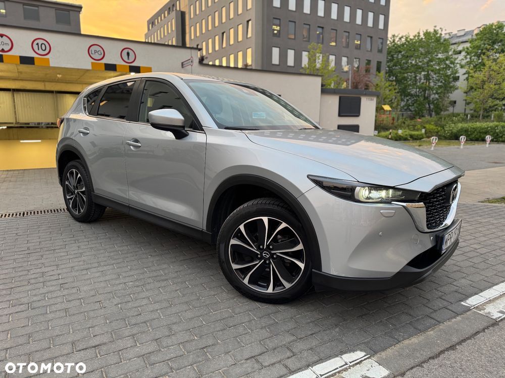 Mazda CX-5 2.0 Center-Line Plus 2WD - 1