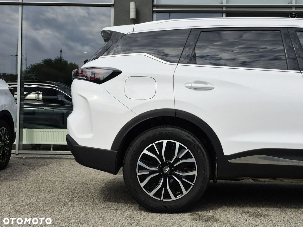Chery Tiggo 7 1.5 T-GDI Super Hybrid Comfort DHT - 9