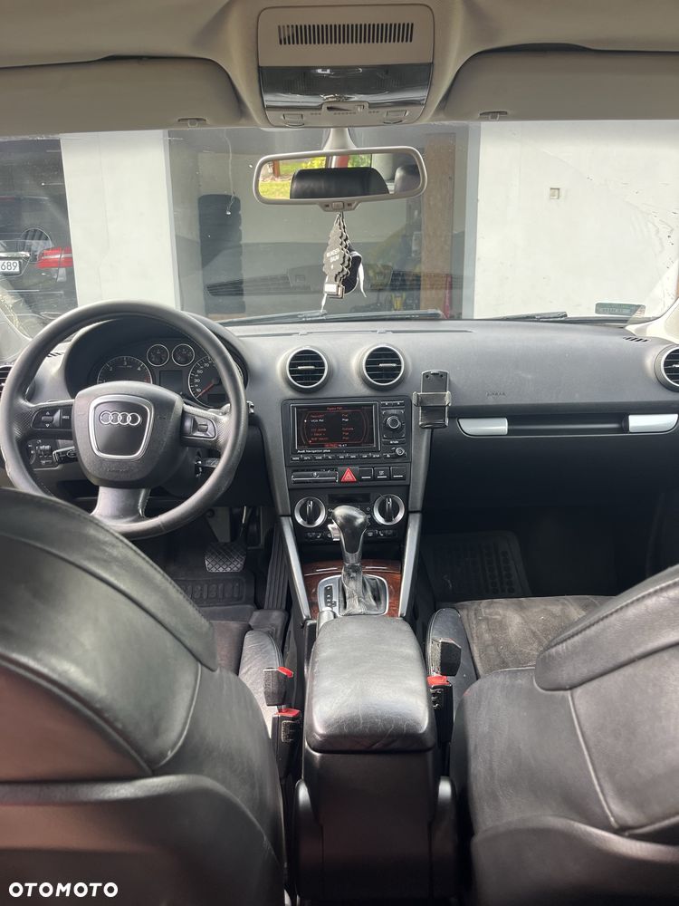 Audi A3 Sportback - 7