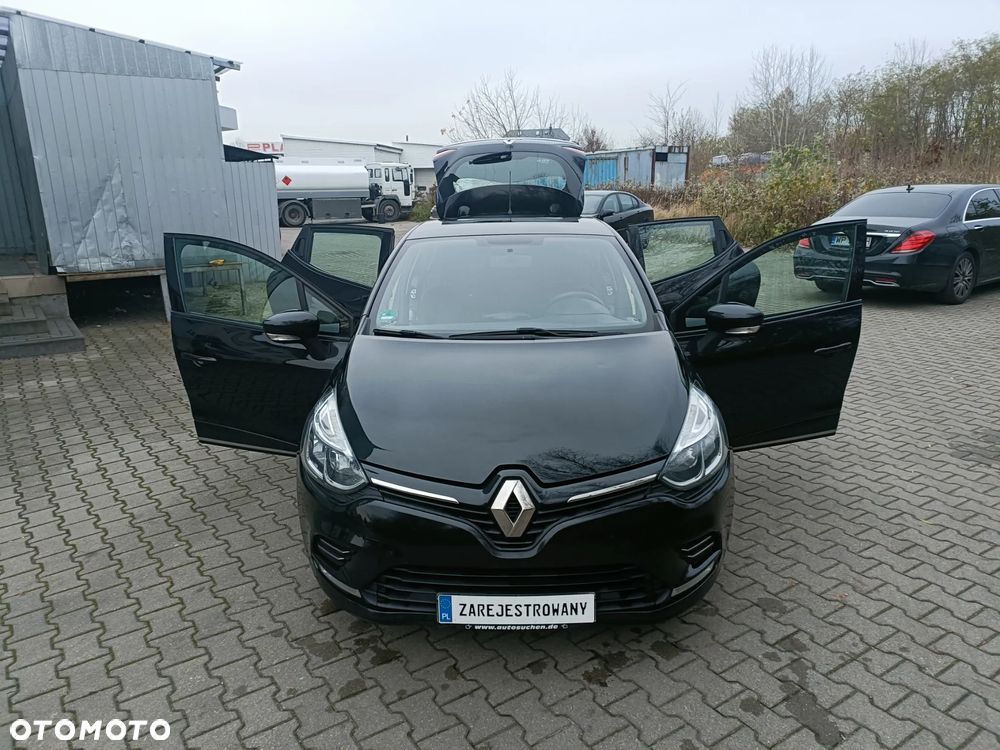 Renault Clio 1.2 16V 75 Collection