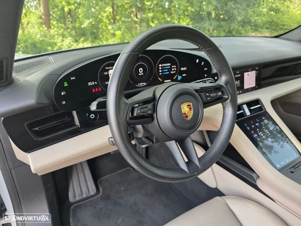 Porsche Taycan Cross Turismo 4S - 18