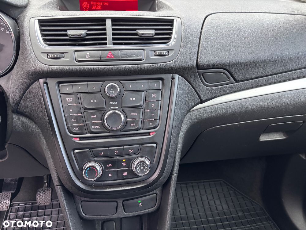 Opel Mokka 1.4 T Cosmo S&S - 23