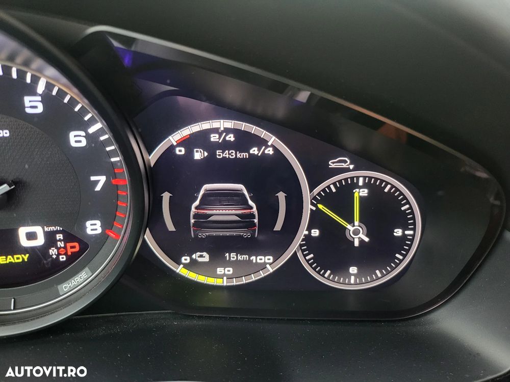 Porsche Cayenne E-Hybrid Tiptronic S - 19