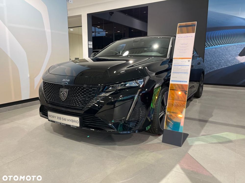 Peugeot 308 - 2