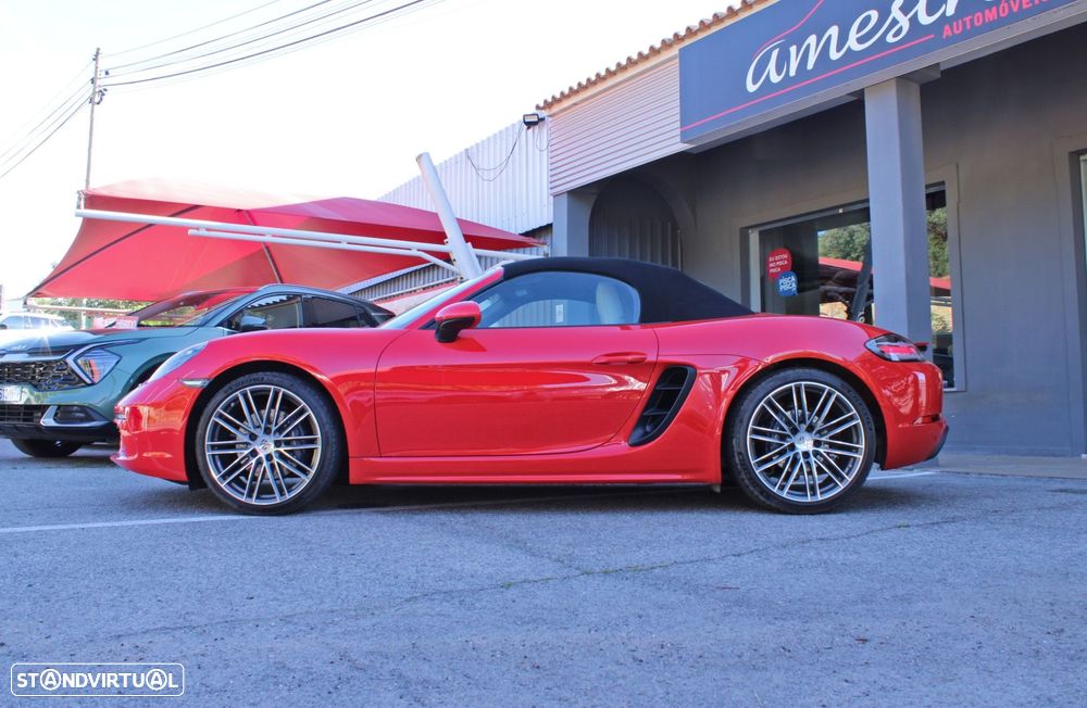 Porsche 718 Boxster 2.0 PDK - 6