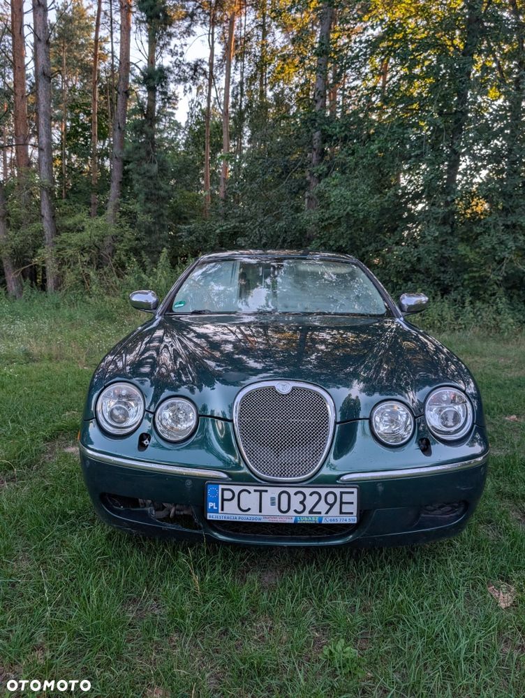 Jaguar S-Type - 3