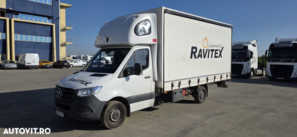 Mercedes-Benz Sprinter 316 - 1