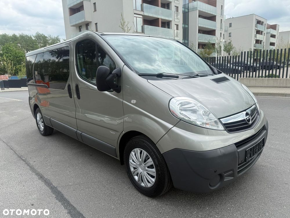 Opel Vivaro L2H1 2.9t Edition - 3