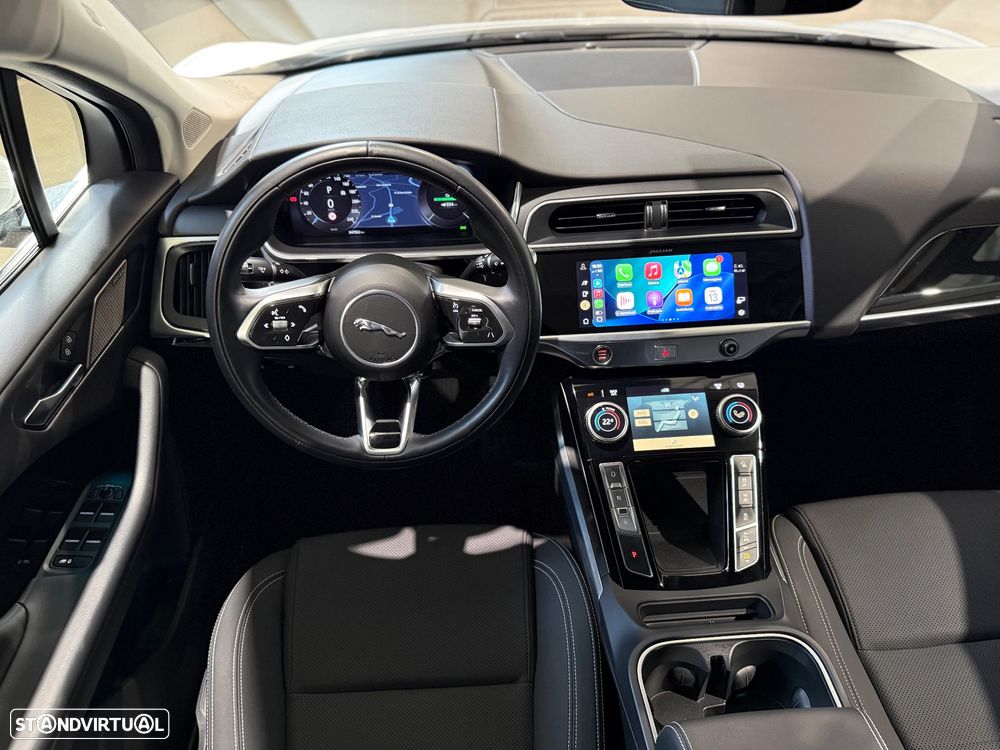 Jaguar I-Pace S AWD Aut. - 36
