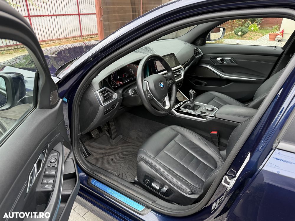 BMW Seria 3 320d Advantage - 3