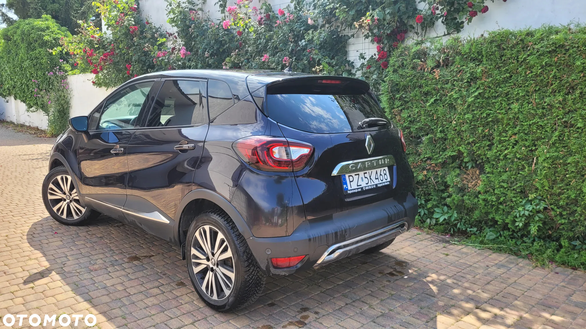 Renault Captur 1.3 Energy TCe Initiale Paris EDC - 4