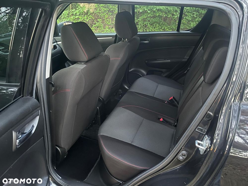 Suzuki Swift - 10