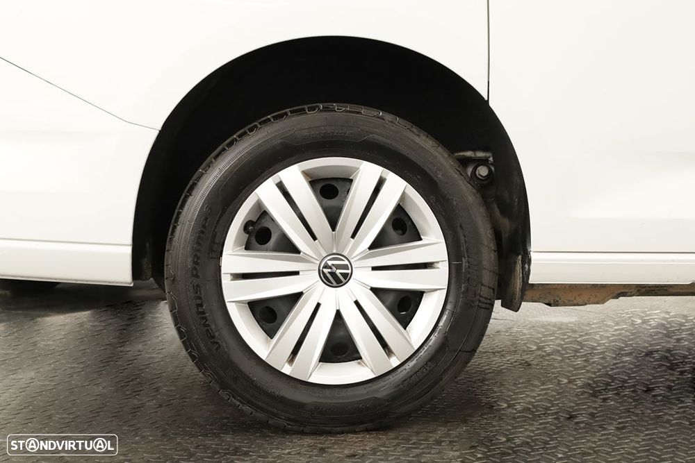 VW caddy maxi 2.0 tdi business - 5