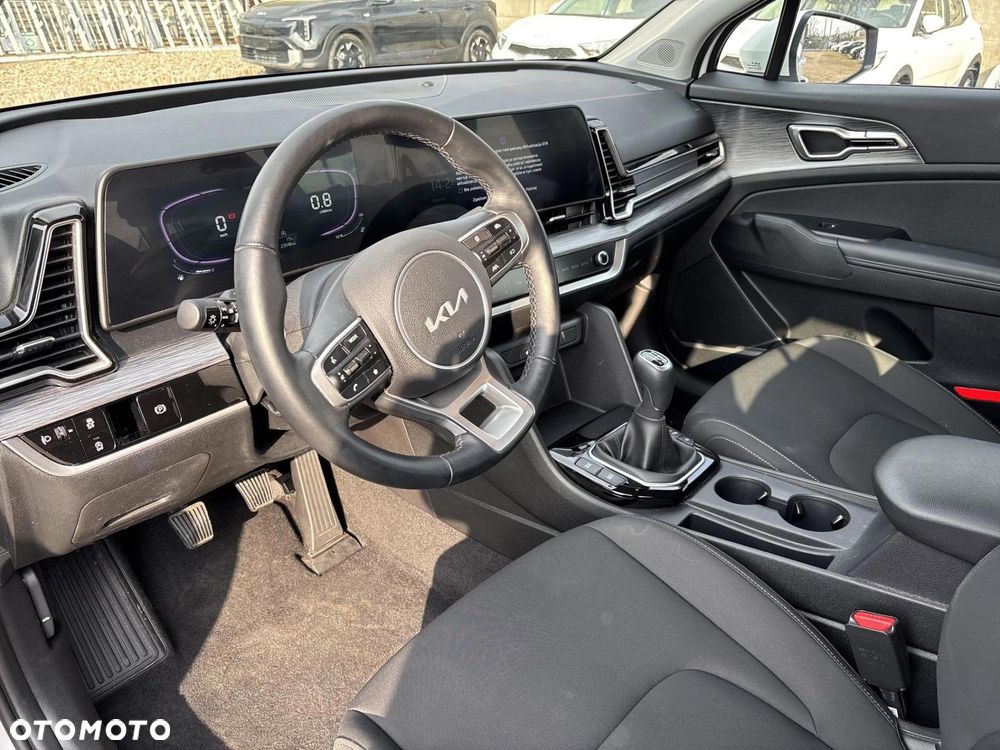 Kia Sportage 1.6 T-GDI M 2WD - 9