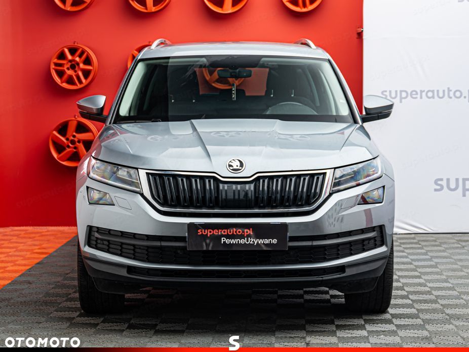 Skoda Kodiaq 2.0 TDI 4x4 Style DSG 7os - 3