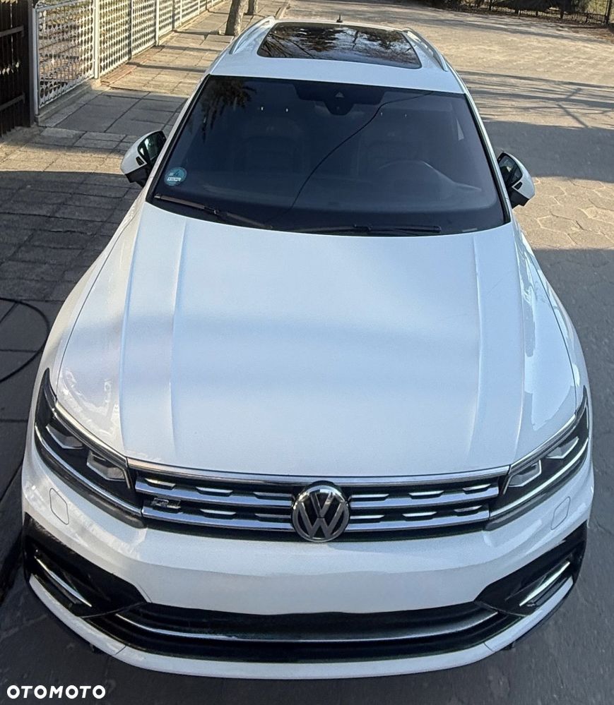 Volkswagen Tiguan - 33