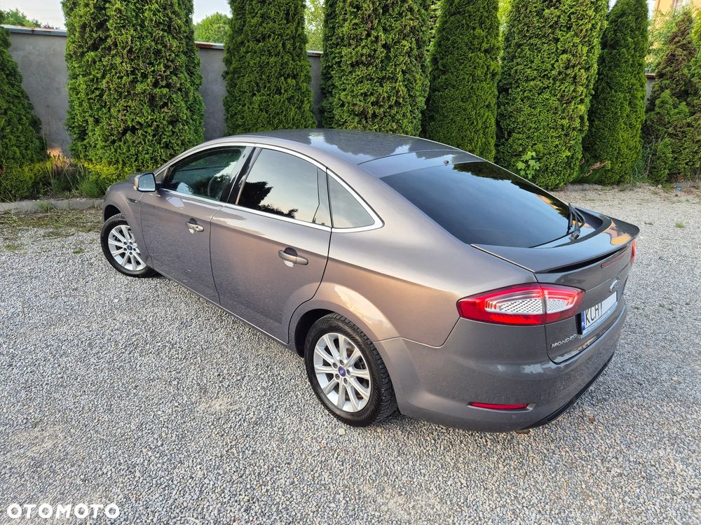 Ford Mondeo 1.6 TDCi Titanium - 36