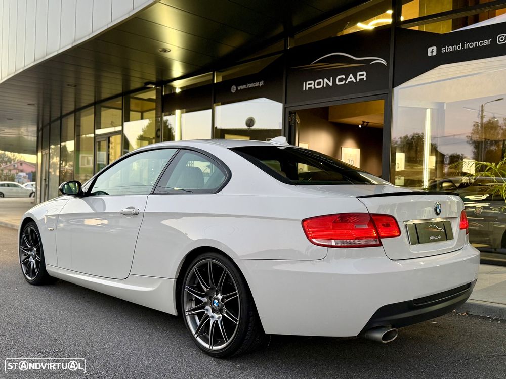 BMW 320 d Coupe - 3
