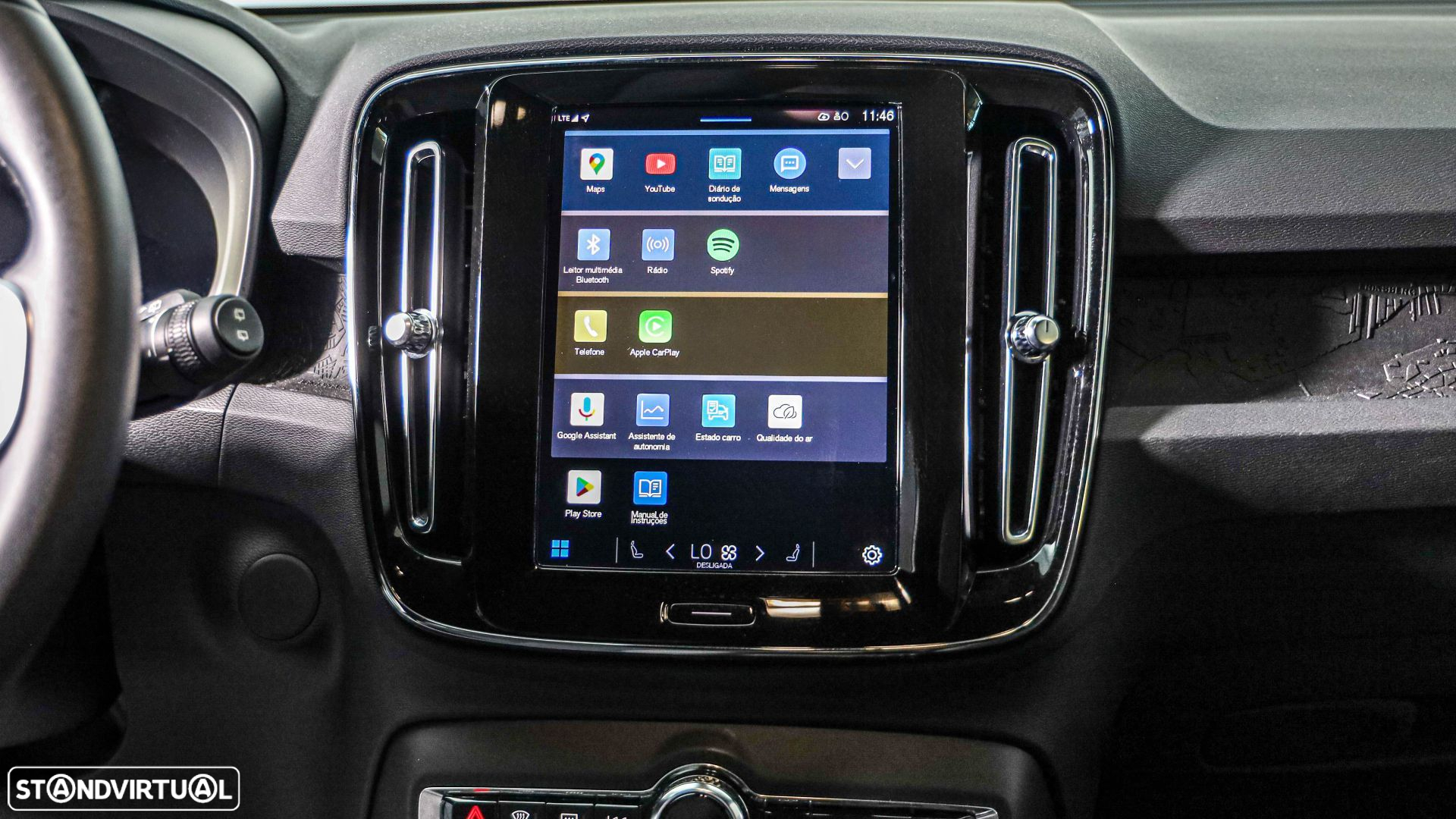 Volvo XC 40 Recharge Extended Range Plus - 20