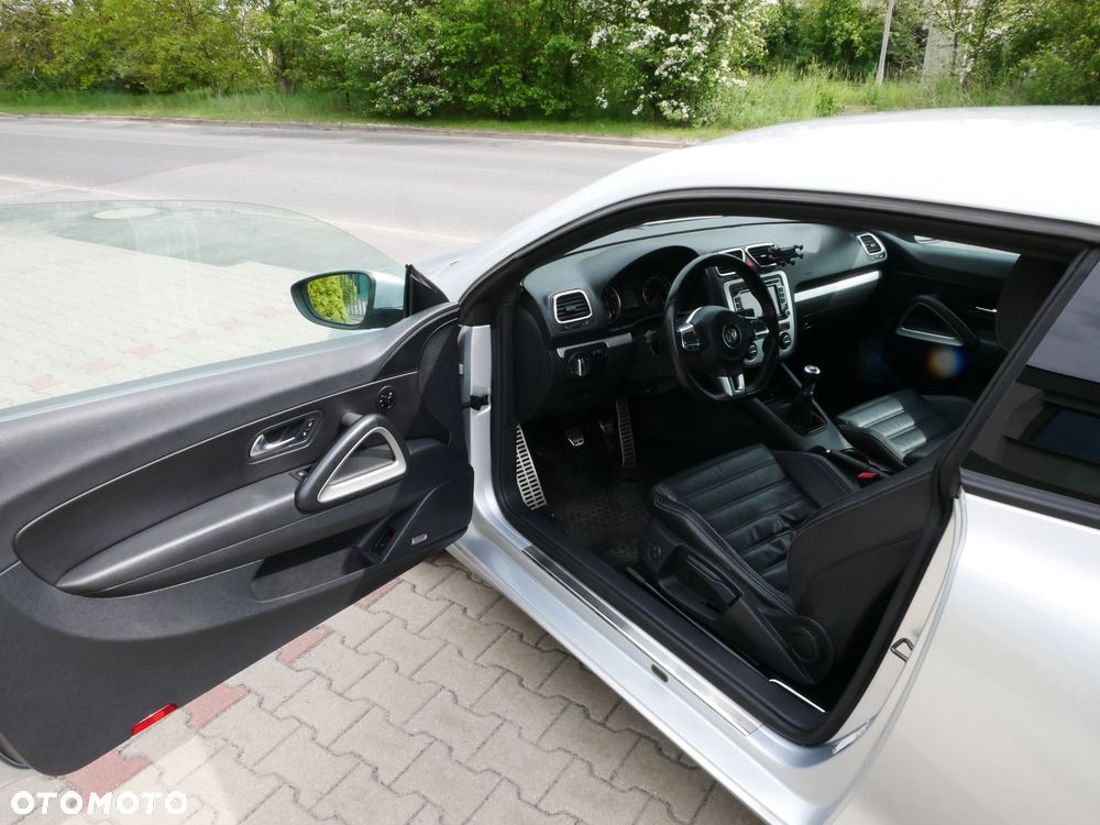 Volkswagen Scirocco - 10