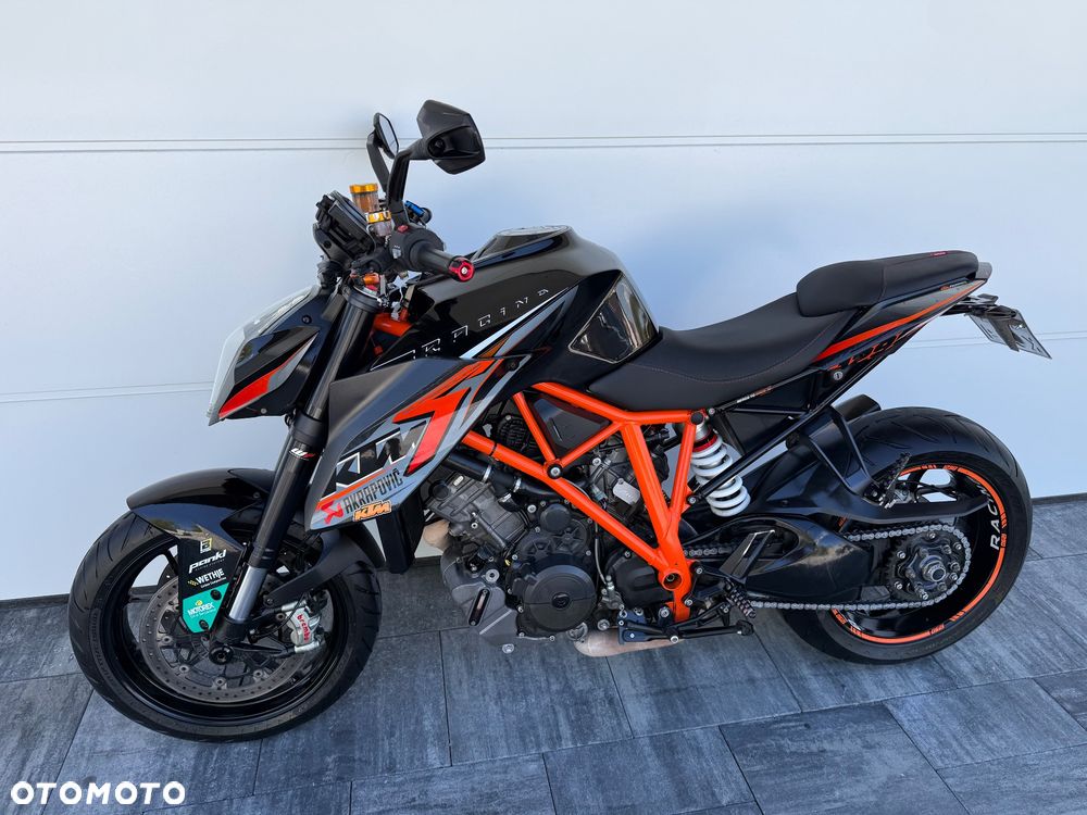 KTM Super Duke