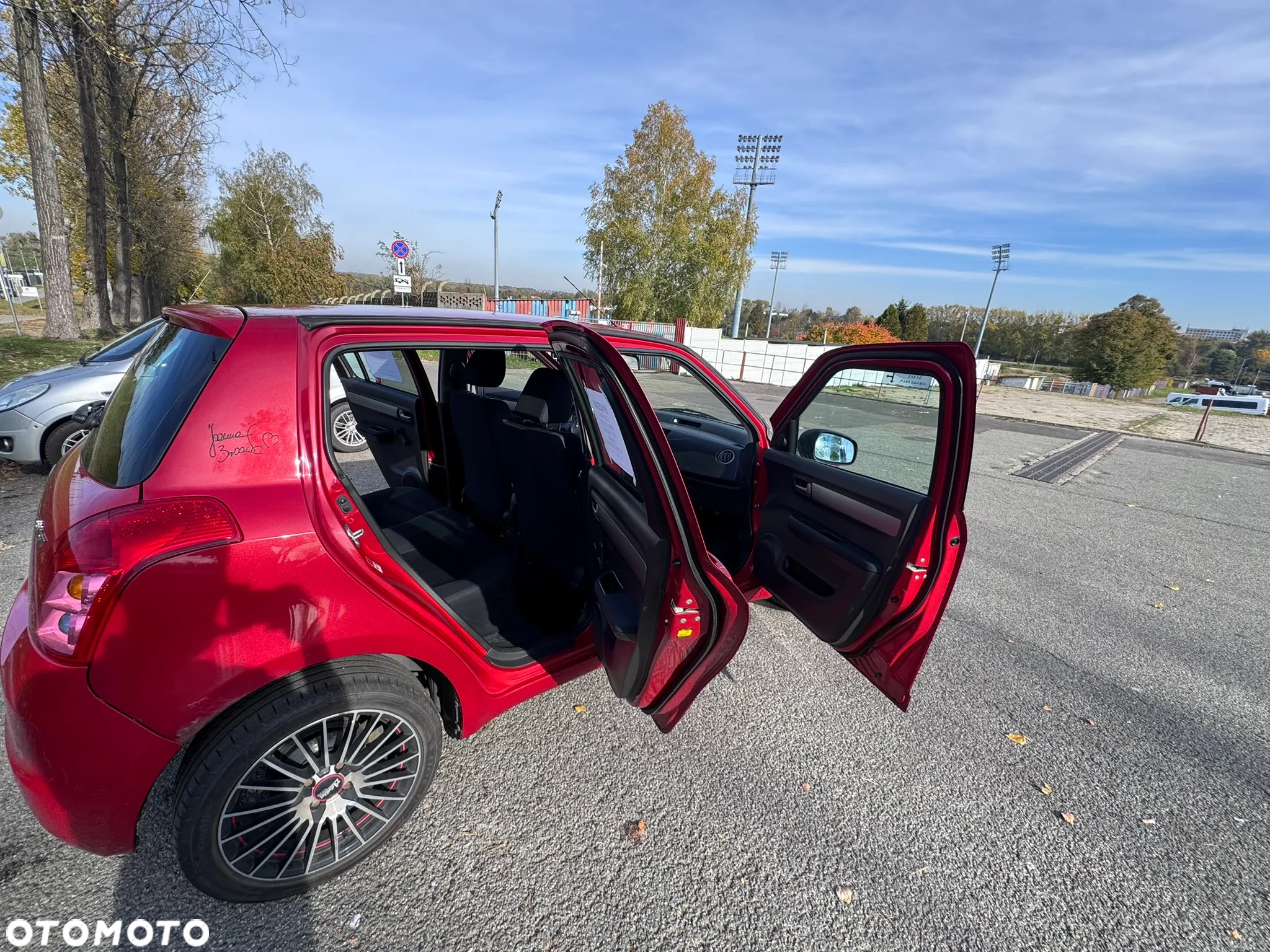 Suzuki Swift 1.3 JB Edition - 13