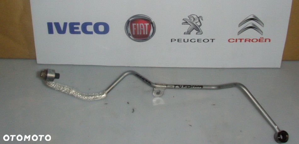 PRZEWÓD TURBINY RENAULT MASTER 2.3 2016 - 1