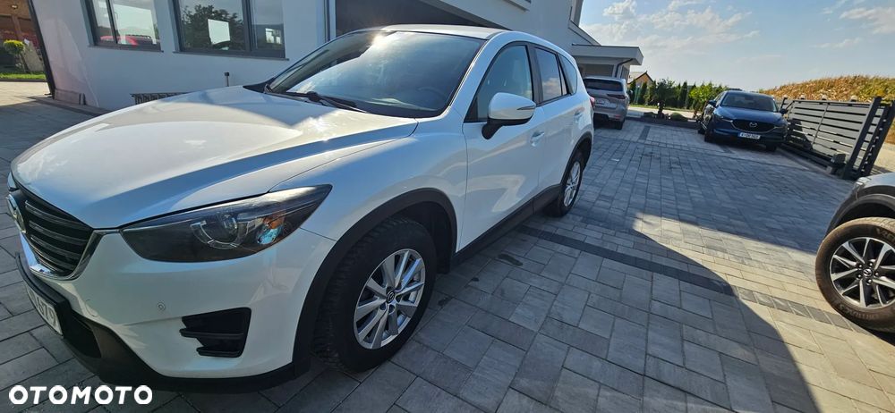 Mazda CX-5 SKYACTIV-D 150 Drive Exclusive-Line - 2