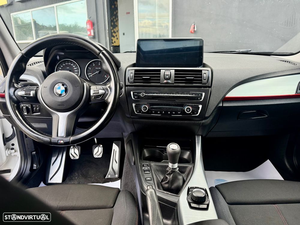 BMW 116 d Pack M - 42