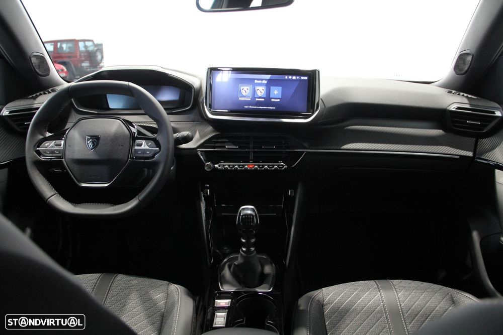 Peugeot 2008 1.2 PureTech Allure - 8