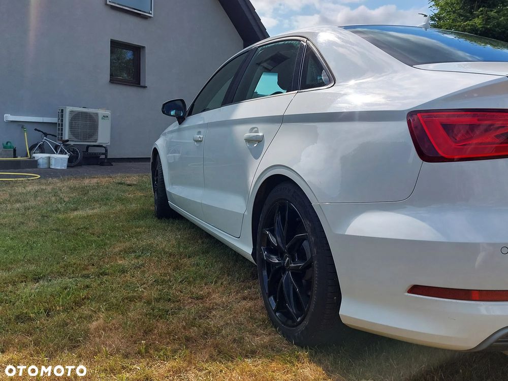 Audi A3 Limousine 1.4 TFSI Ambition - 10