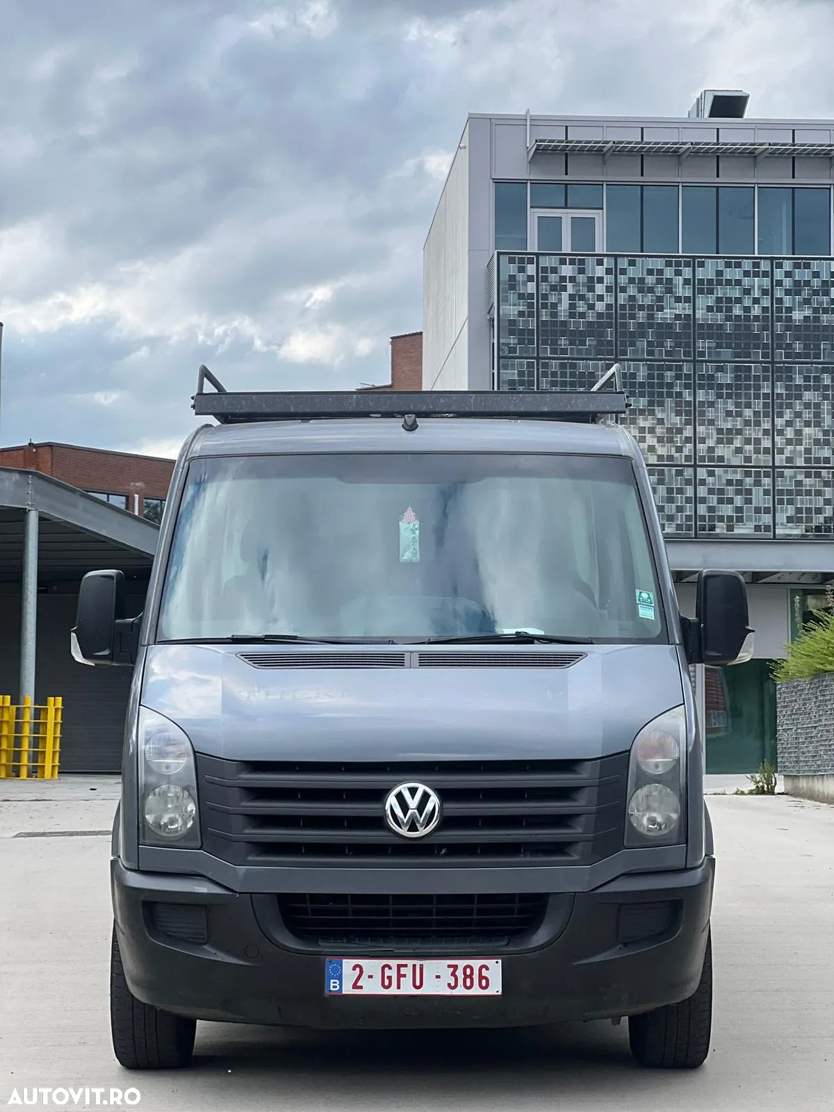 Volkswagen Crafter - 14