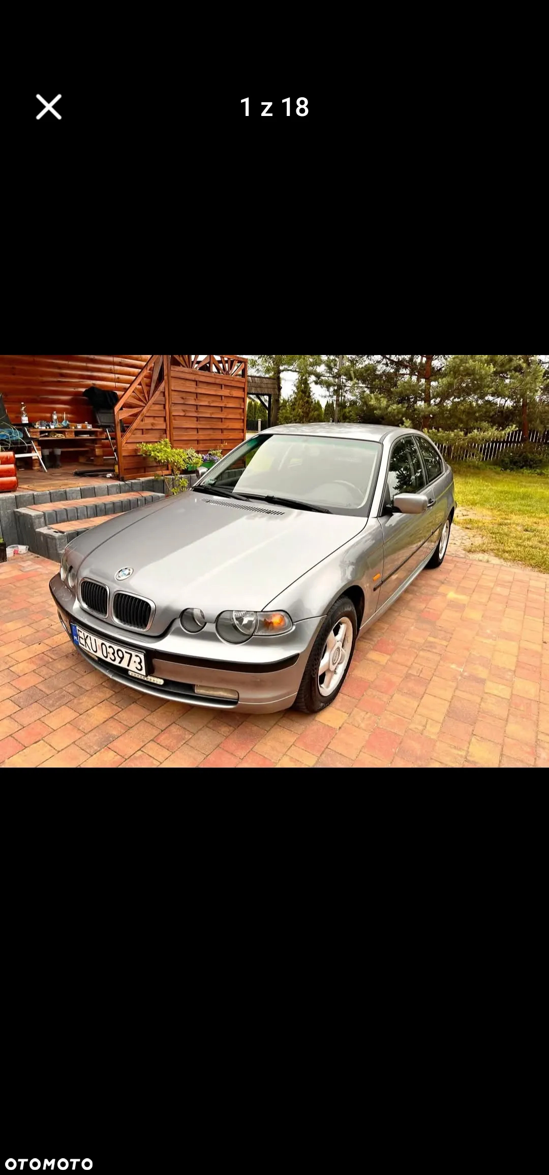 BMW Seria 3 316ti - 10