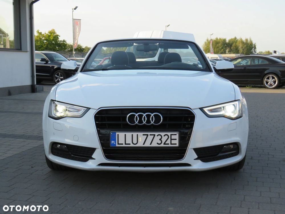 Audi A5 Cabrio - 6