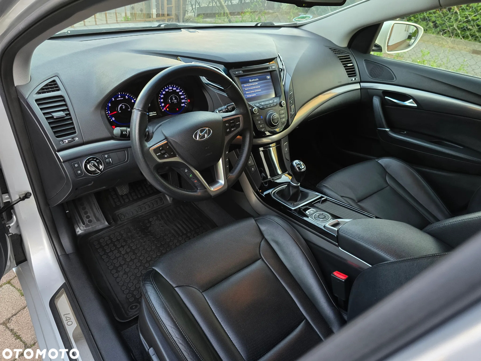 Hyundai i40 2.0 GDI Premium - 21