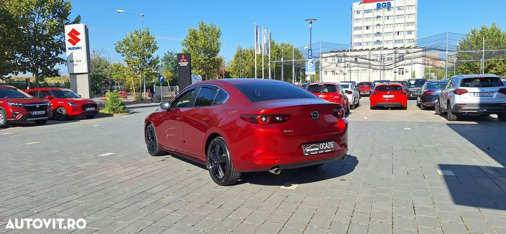Mazda 3 e-Skyactiv G150 AT MHEV Exclusive-Line - 3