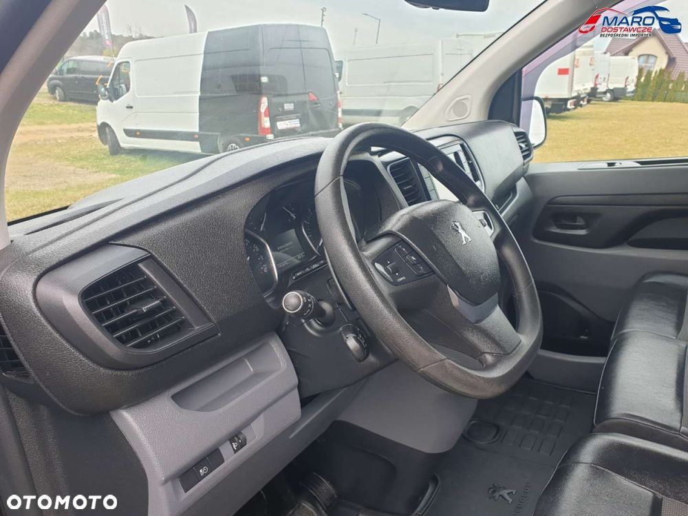 Peugeot EXPERT LONG AUTOMAT WEBASTO - 13