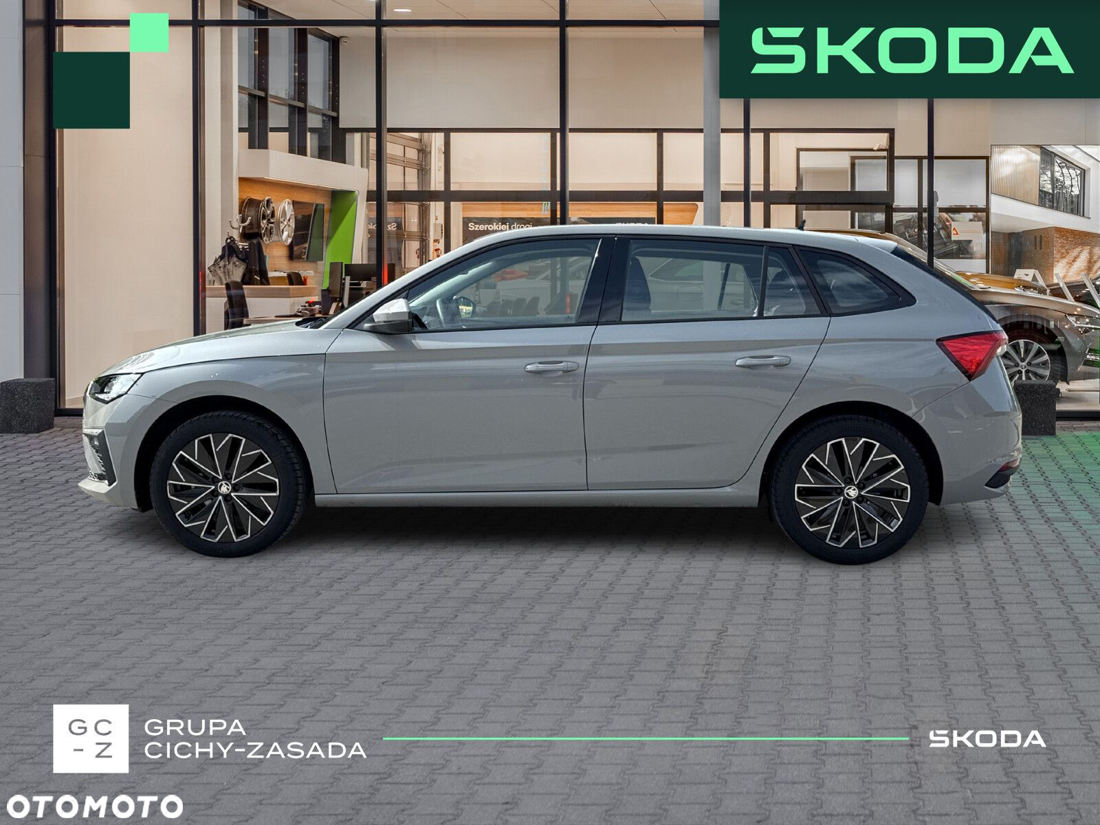 Skoda Scala 1.5 TSI Selection DSG - 2